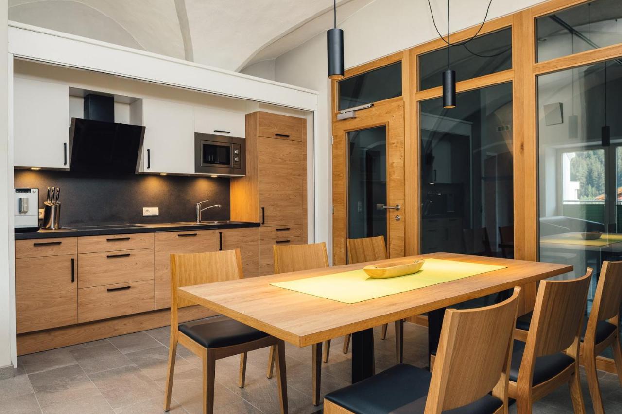 Nowders Apartments Nauders Kültér fotó