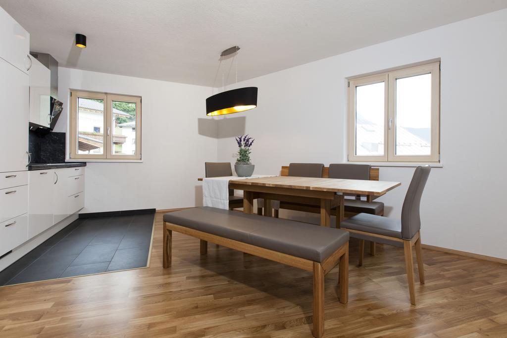 Nowders Apartments Nauders Kültér fotó