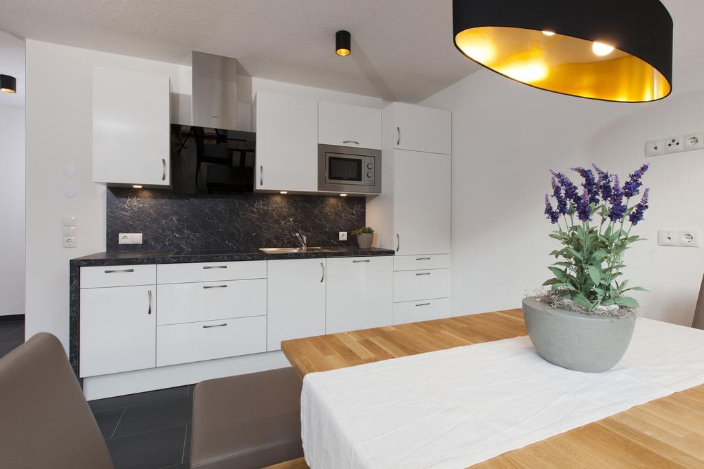 Nowders Apartments Nauders Kültér fotó