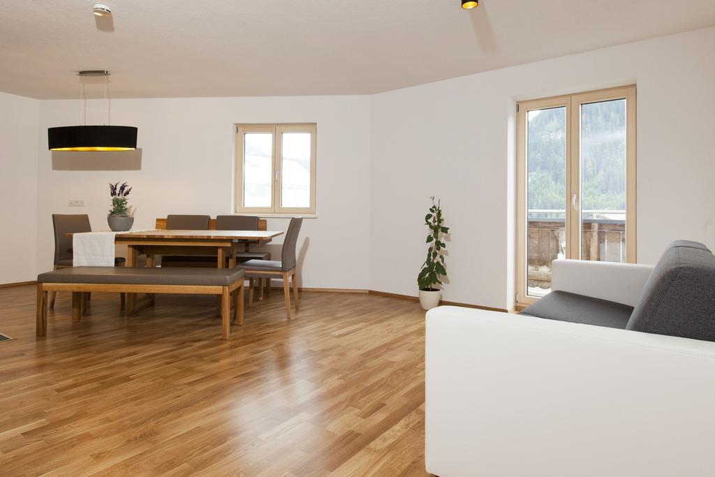 Nowders Apartments Nauders Kültér fotó