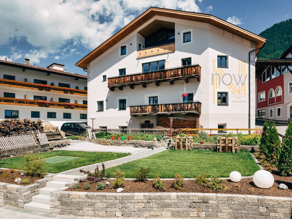 Nowders Apartments Nauders Kültér fotó