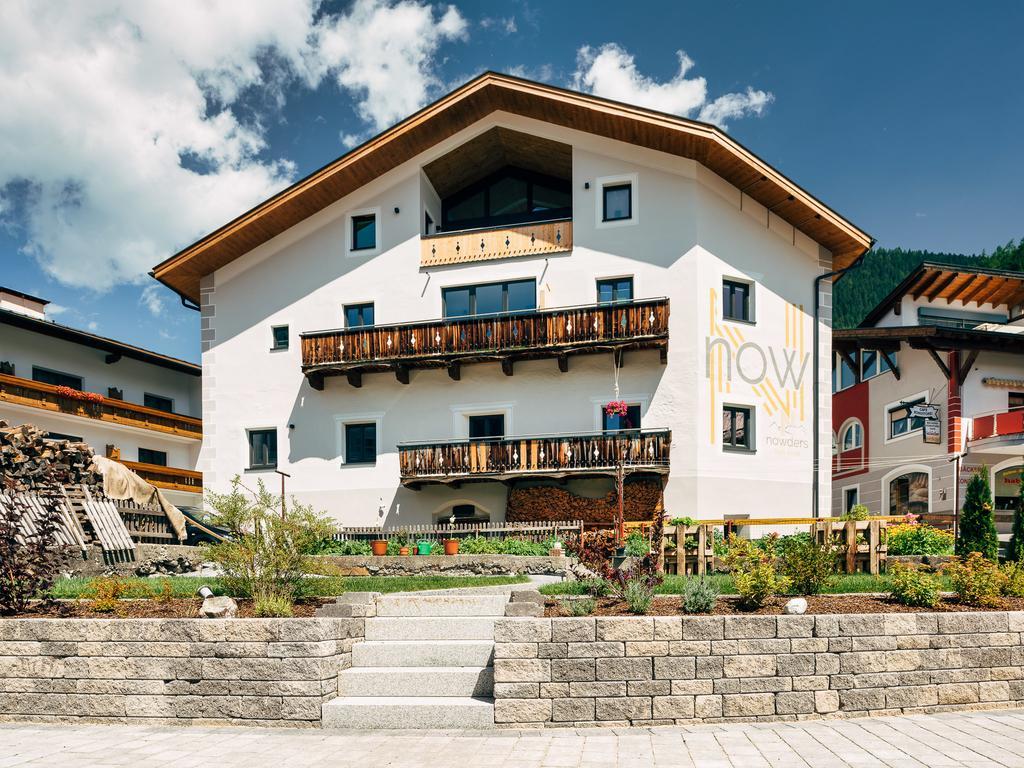 Nowders Apartments Nauders Kültér fotó