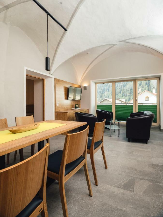 Nowders Apartments Nauders Kültér fotó