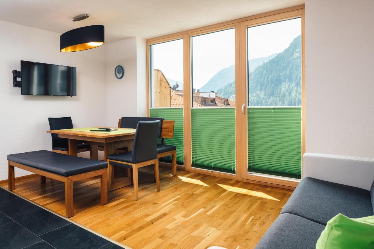 Nowders Apartments Nauders Kültér fotó